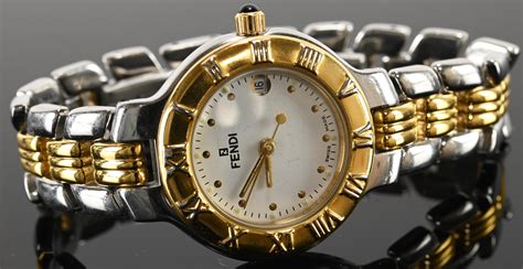 ladies watch fendi|vintage fendi watches for women.